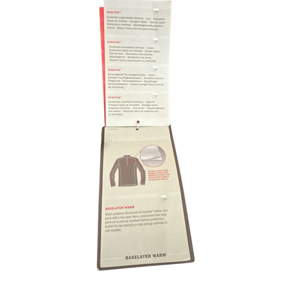 ⭐️NWT⭐️The North Face Black Performance Leggings Size Medium - Picture 6 of 8